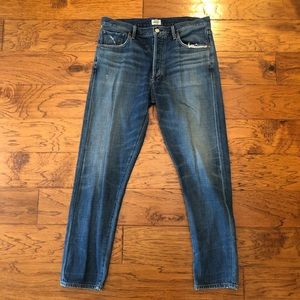 Citizens of Humanity Liya High Rise Jeans